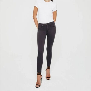 AG Adriano Goldschmied The Legging Super Skinny Sz 25